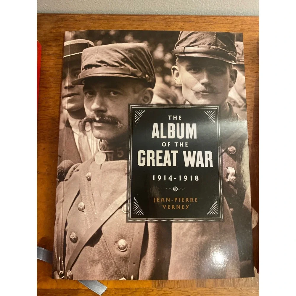 The Great War in 3D WWI Stereoscopic Box Set Black Dog Leventhal Viewer COMPLETE